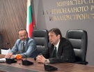 Министър Иван Шишков: Поетата отговорност ще превърнем в много работа