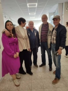 Последната творба и последният автопортрет на „Томата“ показаха в Лом