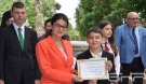 Петима ученици от Видин са отличени със стипендията \
