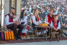 Любов и фолклор събират две двойки на „Леденика“