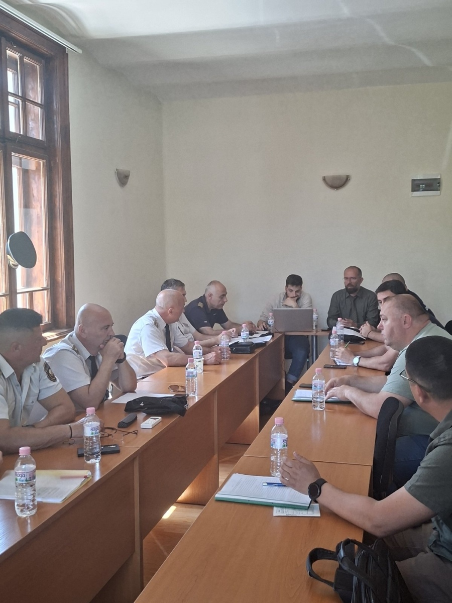 В СЗДП ДП – Враца се проведе годишна проверка за готовността за предотвратяване на горски пожари през 2026