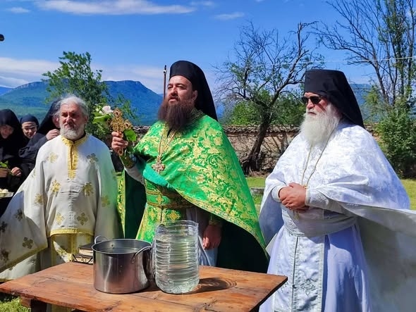 Петдесетница бе отбелязана в Боровица, махала Куцаровци и село Ошане