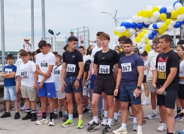 Деца от Видин отбелязват 1 юни с маратон и спортни инициативи