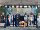 С пъстро шествие и благослов започна празникът на Монтана
