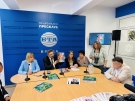 Представиха специално издание и видео за 80 години от похода „По пътя на Ботевата чета“