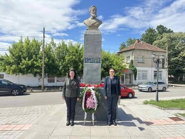 2 юни – Ден на Христо Ботев в Козлодуй