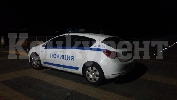 Младеж подкара кола с чужди номера, хванаха го