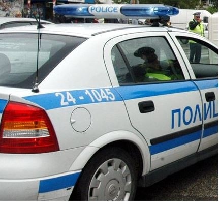 Полицаи от Враца спипаха крадец, задигнал теглич за автомобил