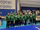 Страхотно представяне на Ботев 93 на последен шампионат от държавните първенства в Бургас