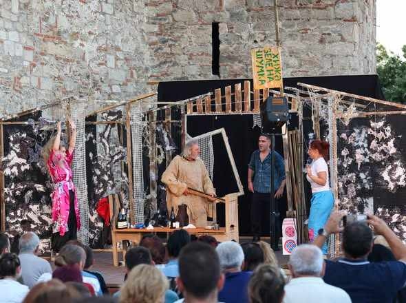 Завърши Vidin Art Festival „The River“ 2026