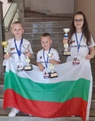 Шест деца от Козлодуй прославиха България с блестящо представяне в Истанбул