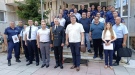 Наградиха служители на ОД МВР Враца  по  повод  празника на МВР 