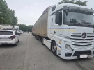 Ударна акция в Лом: Масови проверки на камиони завършиха с куп глоби и актове!