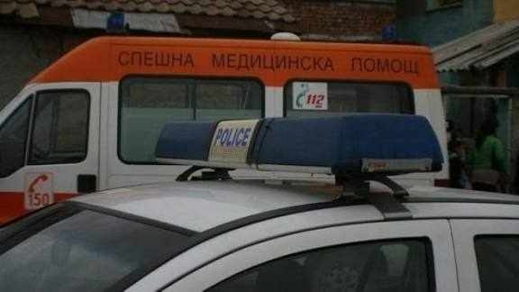 Четирима пострадаха при катастрофа на главен път Е79 край Паволче