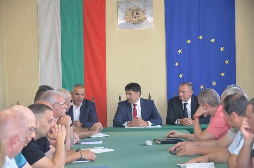 Старши комисар Мариян Божинов е новият шеф на полицията в Монтана