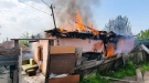 Трагедия във Врачанско: Възрастен мъж загина при пожар в село Добруша