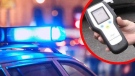 21-годишен седна пиян зад волана, полицията го спря в Криводол