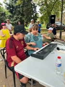 Артфорумът „Невидимите нишки“ в Берковица доказа, че изкуството няма граници