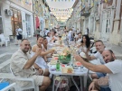 Врачани превърнаха улица „Търговска“ в място за срещи на първия празник „Общата маса“