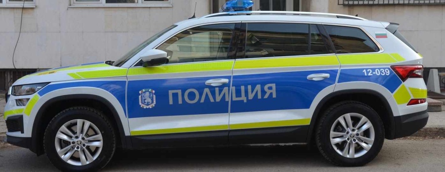 Мобилните полицейски екипи се срещат с жителите на малките и отдалечени населени места в област Монтана