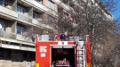 Пламъци погълнаха частен дом във Вършец, полицията на крак