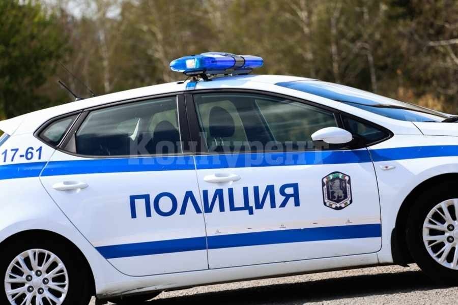Бърза полицейска акция разкри кражба на „Волво“ в село Лехчево