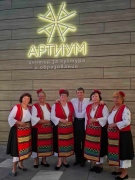 Женската певческа група „Балканска китка“ от Згориград триумфира с големите отличия на международен фестивал в Несебър