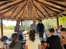  Берковски деца се включиха в образователната инициатива „Природата през моите очи“ на РИОСВ – Монтана