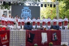 Концерт на Радостина Николова на МФФ „Синия Дунав“ 