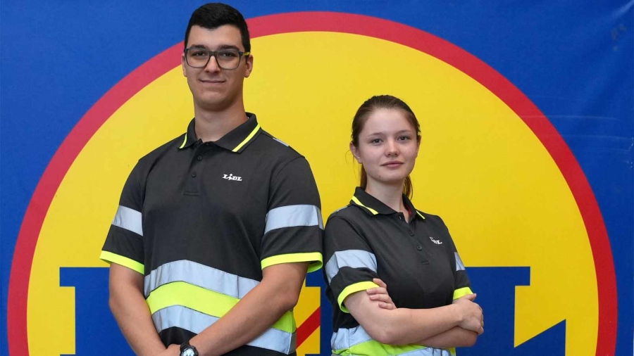 27 младежи започват постоянна работа в Lidl след 13-ото издание на практикантската програма 