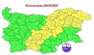Времето днес: Бури в Източна България и разкъсване на облачността на запад