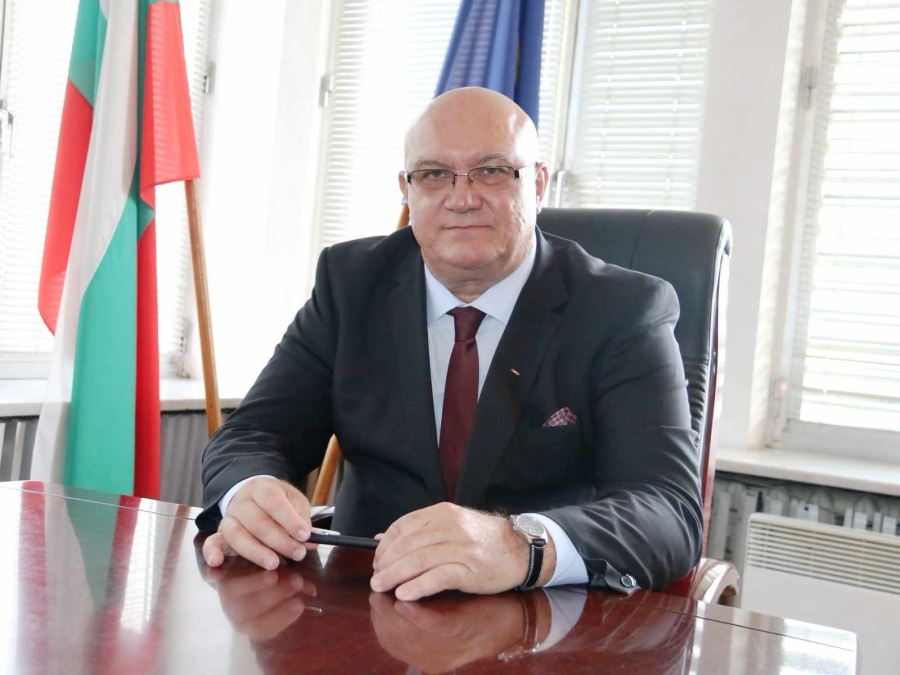 Поздравление от Цветан Ценков, кмет на община Видин, по случай Деня на Независимостта на България
