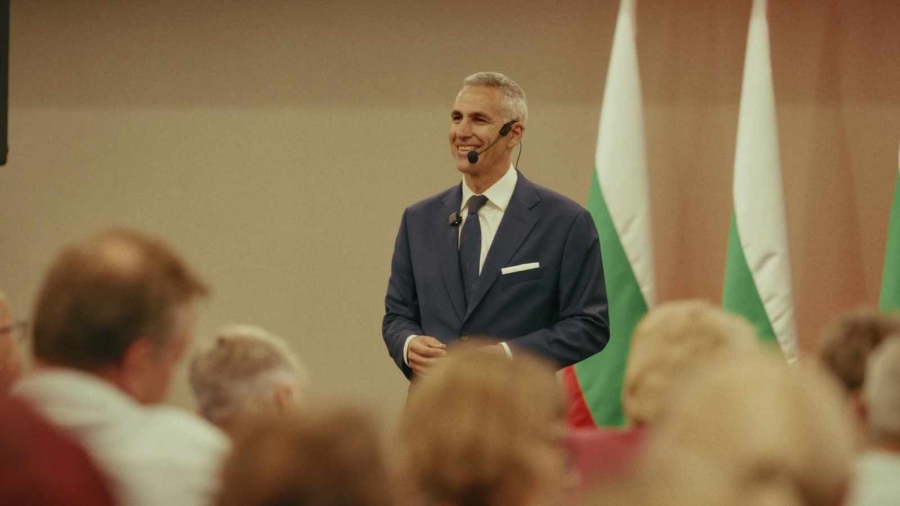 Андрей Гюров от Враца, Монтана и Видин: “Сигурност означава свързаност, развитие и възможности“