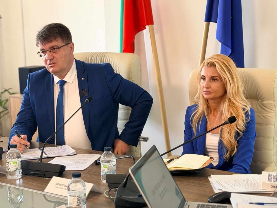 Областна администрация – Враца бе домакин на работна среща с представители на ЦИК за подготовката на изборите