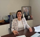 Валя Берчева отправи поздрав към общинските служители, съветници, кметовете и кметските наместници
