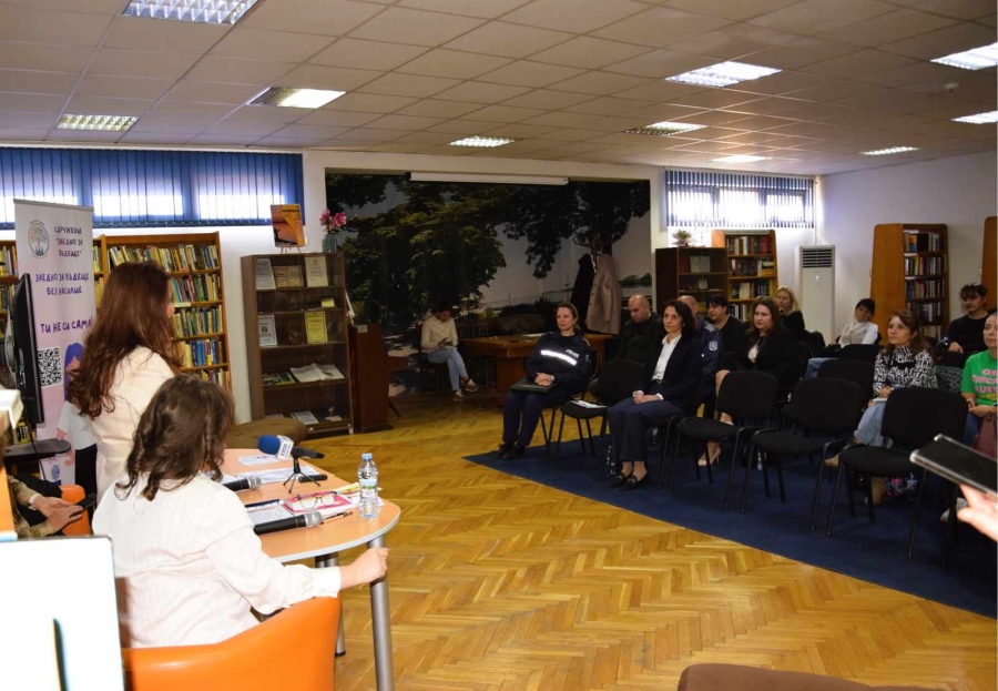 Мултидисциплинарен подход обединява институции в подкрепа на пострадалите от домашно насилие във Видин