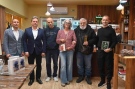 Деян Енев спечели Националната литературна награда „Йордан Радичков“ в Берковица