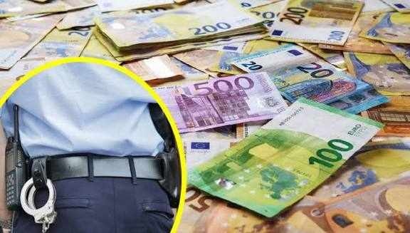 Трима задържани за кражба на 3010 евро от възрастен мъж в Попица