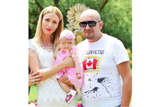 Първи СНИМКИ на бебето на Годжи 