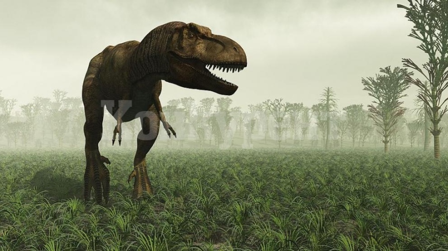 Скелет на динозавър, вдъхновил „Джурасик парк” беше продаден за 12 млн. долара
