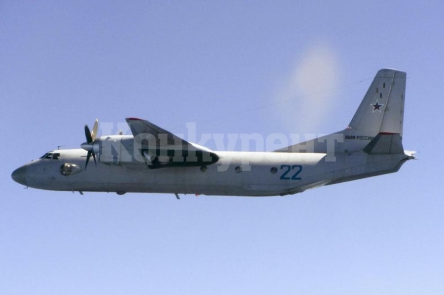 Военнотранспортен самолет се разби в Русия