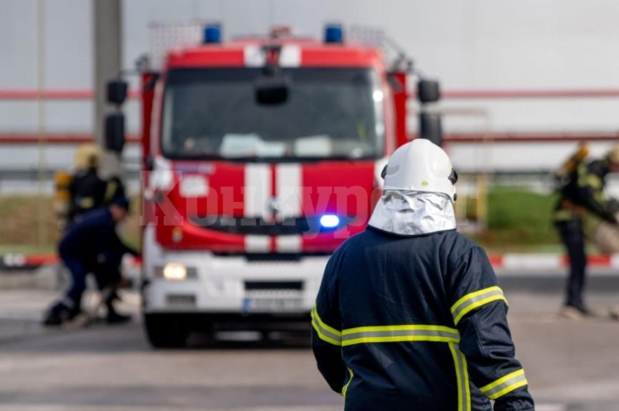 При пожар в София: Жена загина, а деца са ранени