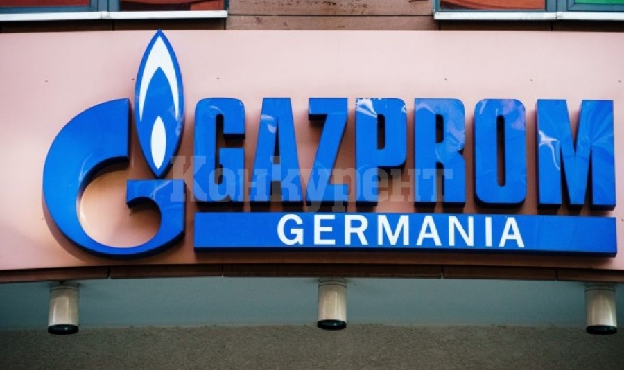 Готвят национализация на Газпром Германия