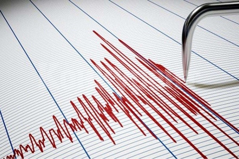 Земетресение на гръцкия остров Лефкада