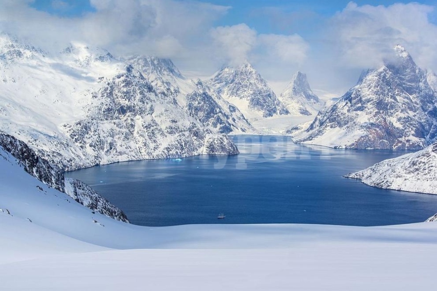 Топящи се ледове от Гренландия ще повишат морското ниво с най-малко 27 сантиметра