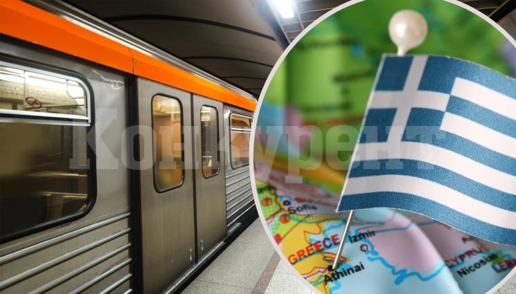 ПАРАЛИЗА: Атина остава без градски транспорт