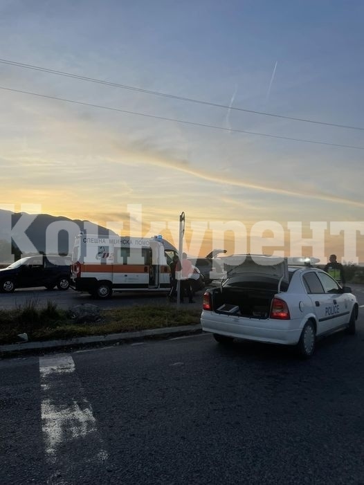  МВР излезе с подробности за катастрофата на обхода на Враца и Криводолско шосе