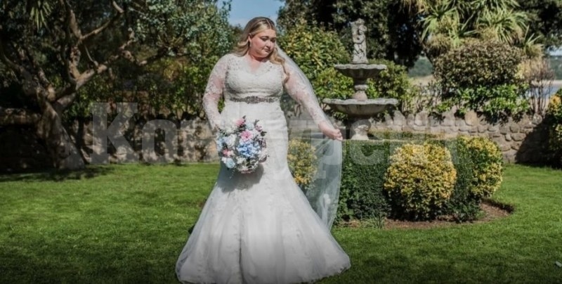Изоставена булка отпразнува сватбата, за която беше похарчила 13 хил. долара 