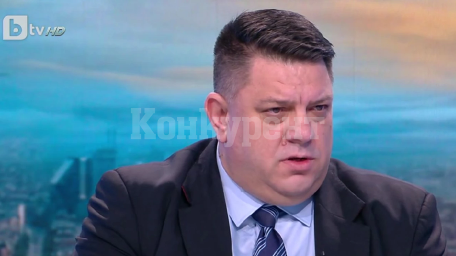 Атанас Зафиров: БСП е отговорна партия, ще положим всички усилия да съставим правителство