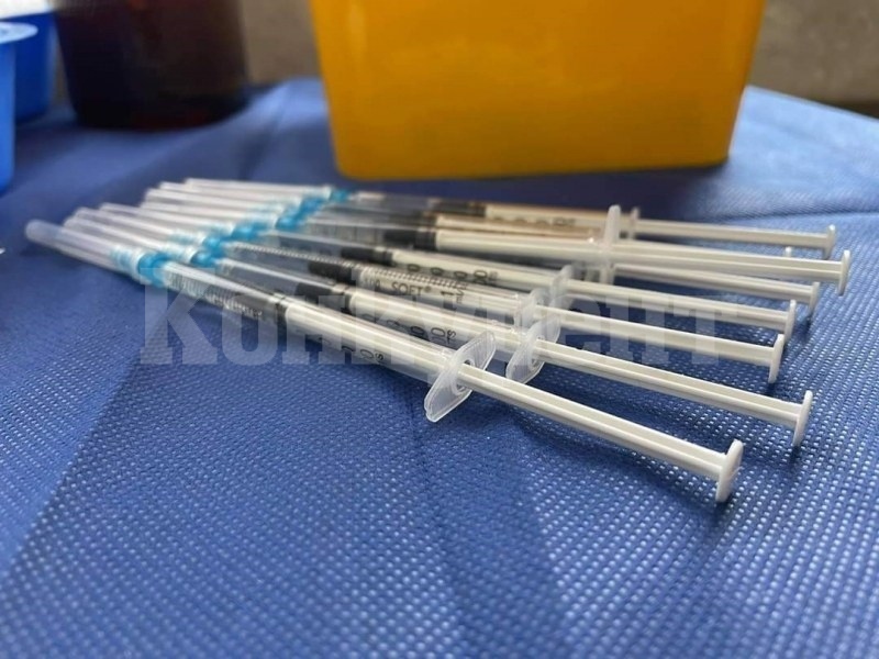 Здравните власти публикуваха възможните ваксинационни схеми срещу COVID-19